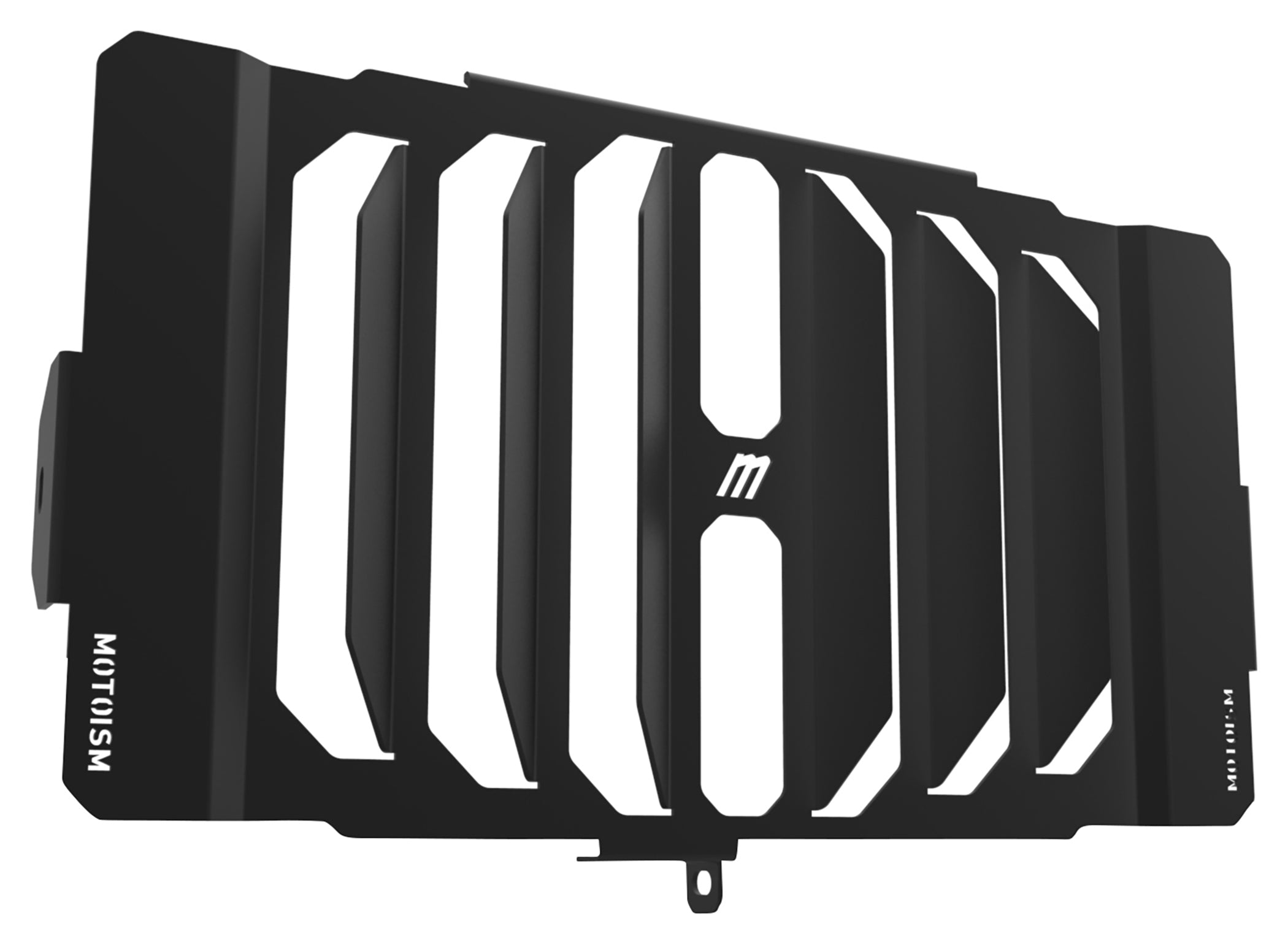 Protecție Radiator Aero CB1000 Hornet MOTOISM - Aluminiu, CNC