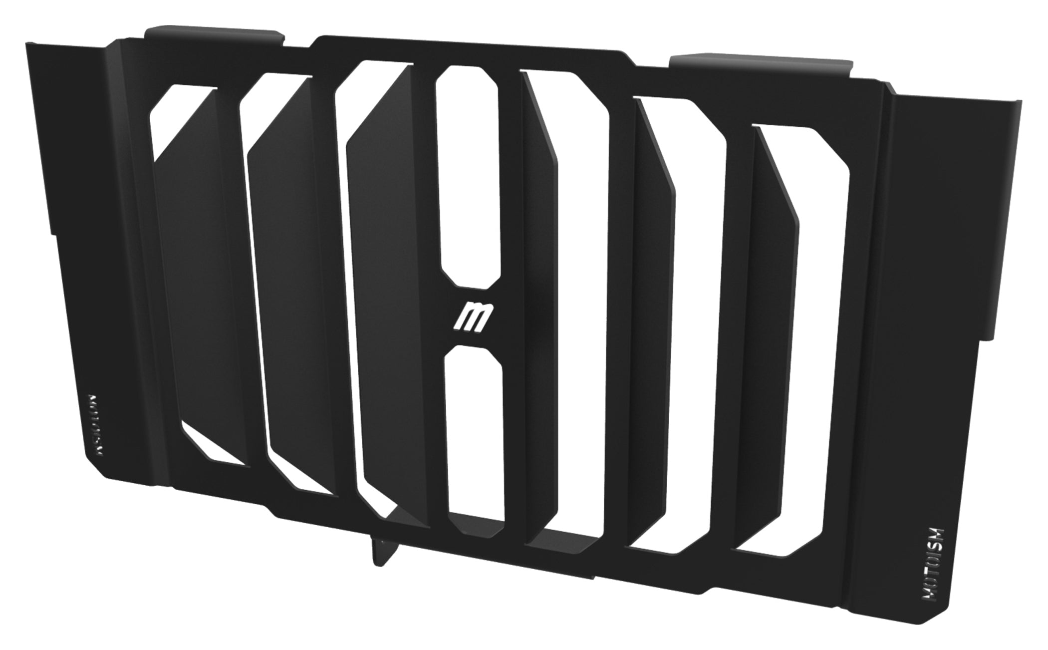 Protecție Radiator Aero Motoism Honda CB650R - Design Sportiv, Aluminiu