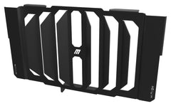 Protecție Radiator Aero Motoism Honda CB650R - Design Sportiv, Aluminiu