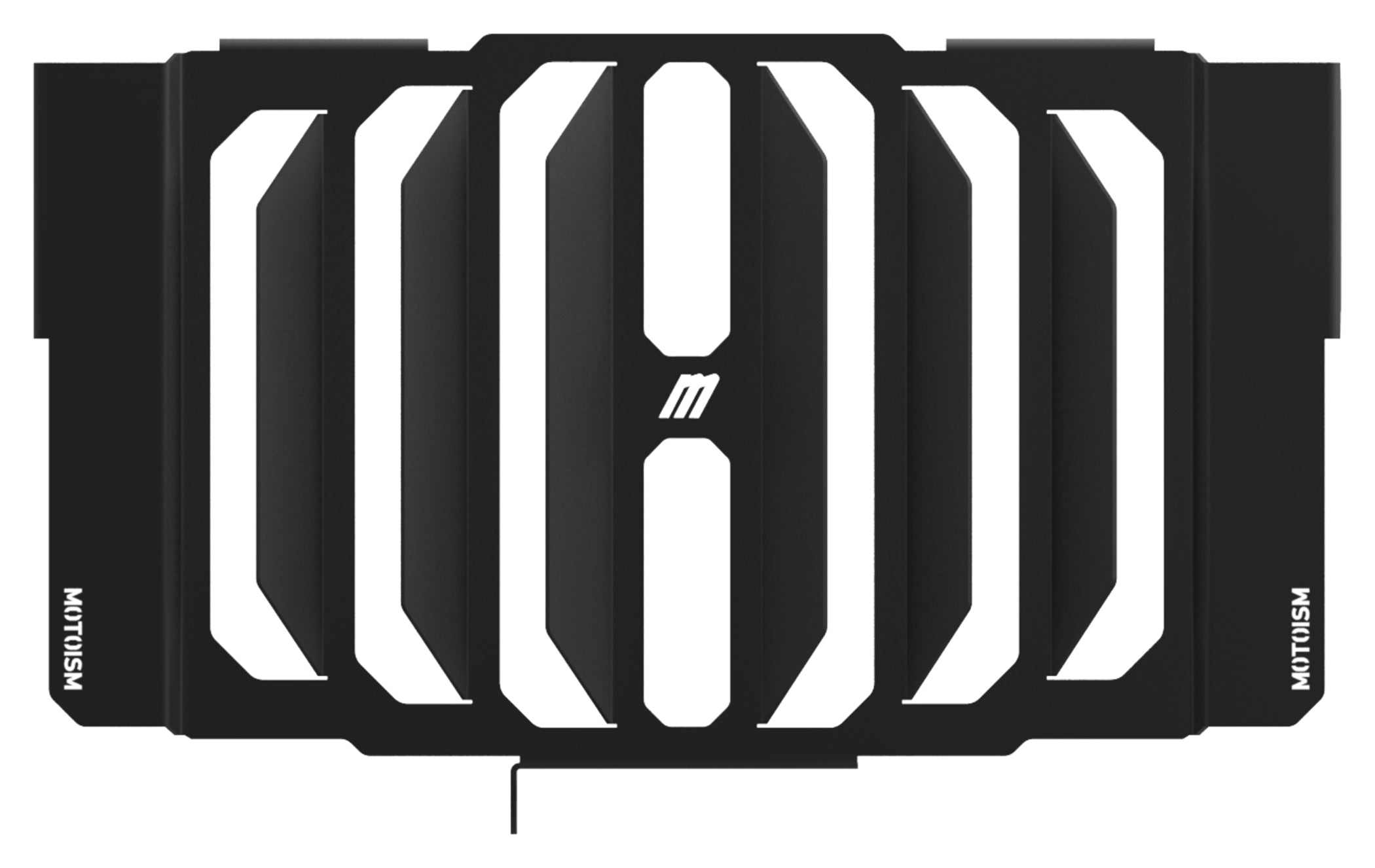 Protecție Radiator Aero Motoism Honda CB650R - Design Sportiv, Aluminiu