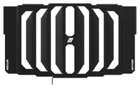 Protecție Radiator Aero Motoism Honda CB650R - Design Sportiv, Aluminiu