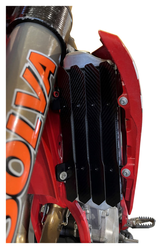 Protecție Radiator Carbon Thor HotSwop - Rezistență Extremă, Greutate Minimă