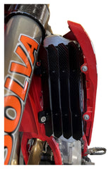 Protecție Radiator Carbon Thor HotSwop - Rezistență Extremă, Greutate Minimă