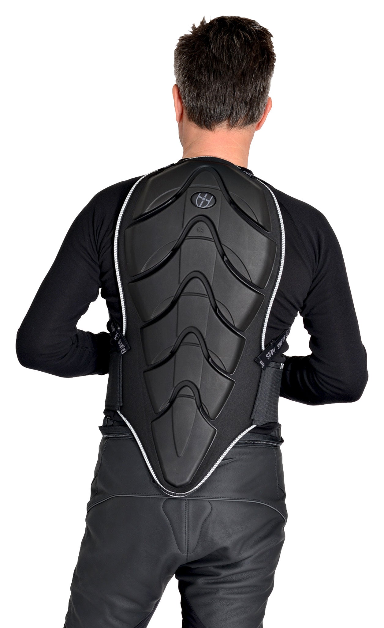Protecție Spate 834 Level 2 SUPER SHIELD - Confort & Siguranță