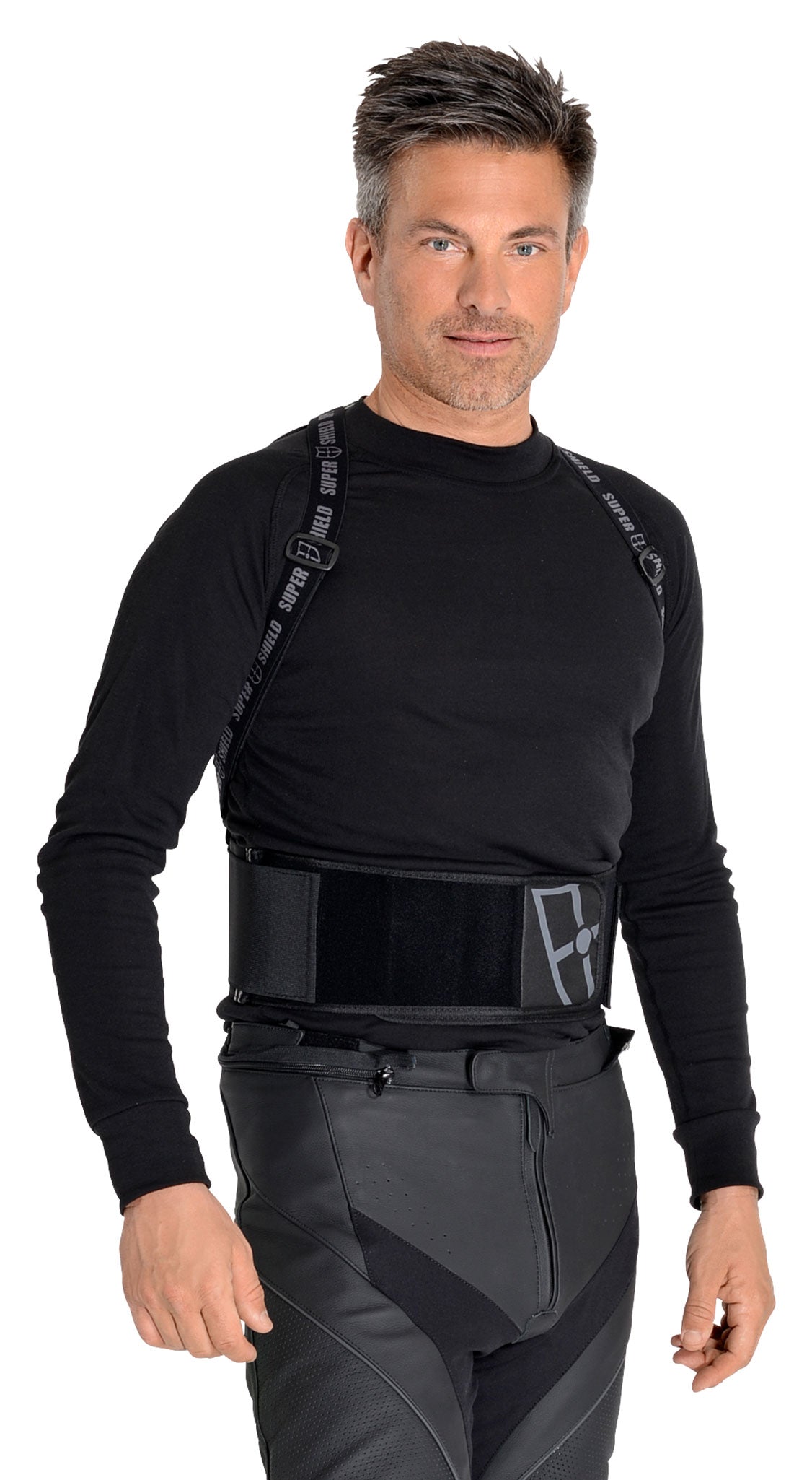 Protecție Spate 834 Level 2 SUPER SHIELD - Confort & Siguranță