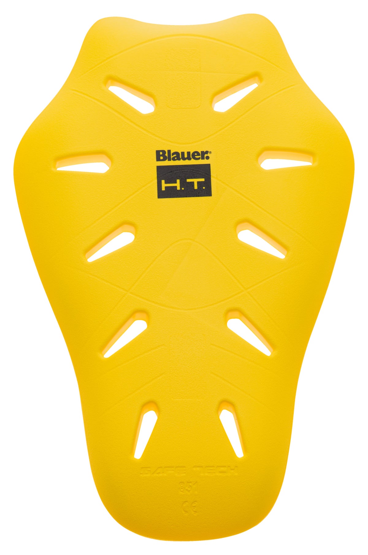 Protecție Spate Blauer H.T. Full Back Protector - Nivel 2