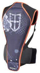 Protecție Spate Copii SUPER SHIELD - Nivel 2, Respirabil