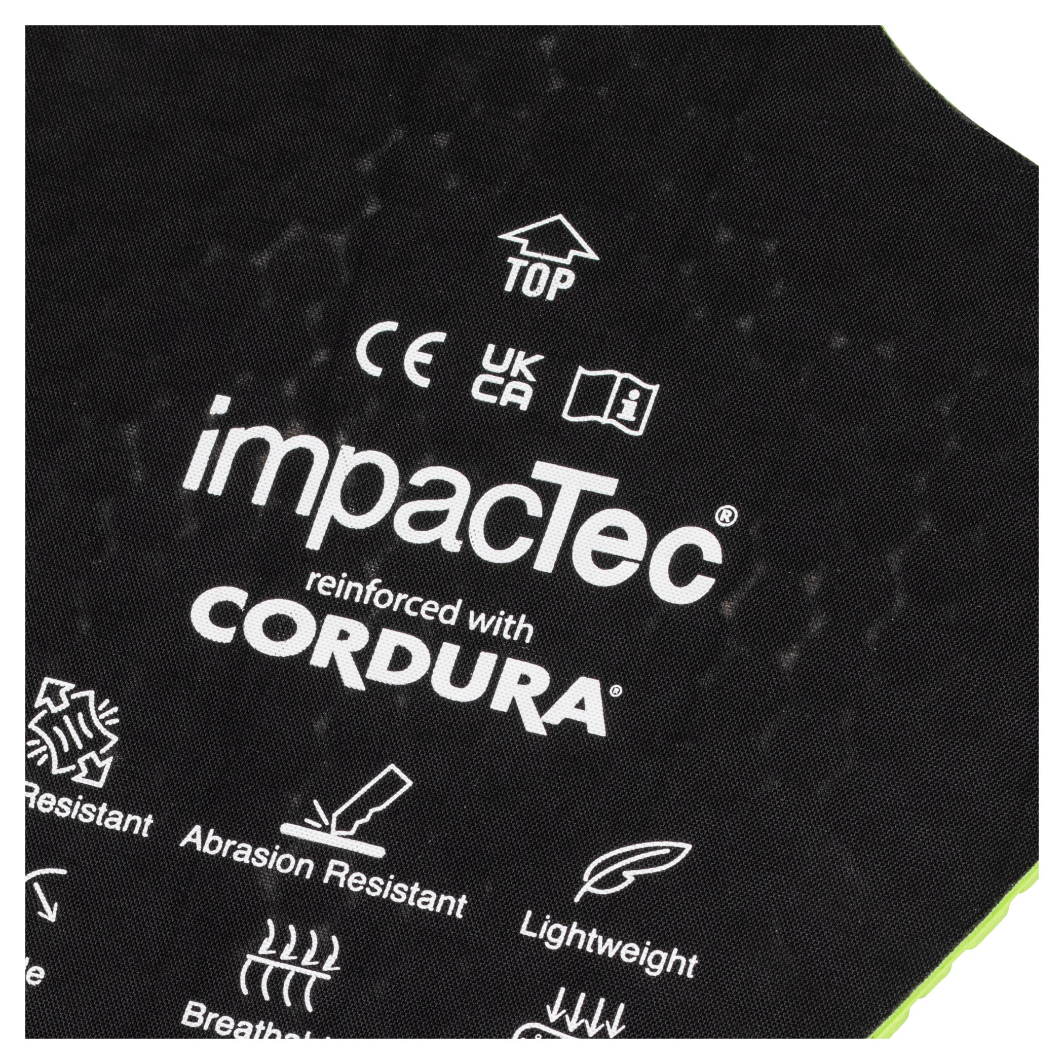 Protecție Spate Impactec FETP-06 - Ultra-ușor, Flexibil