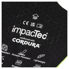 Protecție Spate Impactec FETP-06 - Ultra-ușor, Flexibil