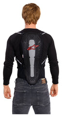 Protecție Spate Nucleon KR-2 Alpinestars - Ultra-ușor, Respirabil