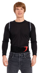 Protecție Spate Nucleon KR-2 Alpinestars - Ultra-ușor, Respirabil