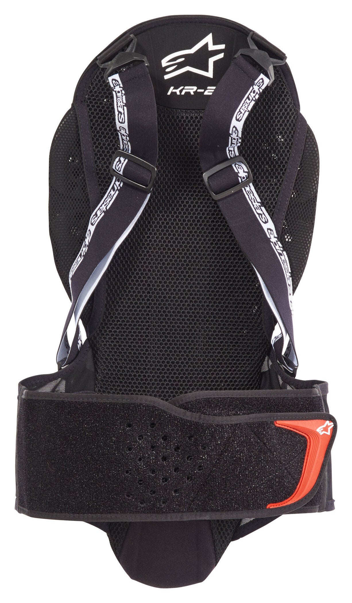 Protecție Spate Nucleon KR-2 Alpinestars - Ultra-ușor, Respirabil