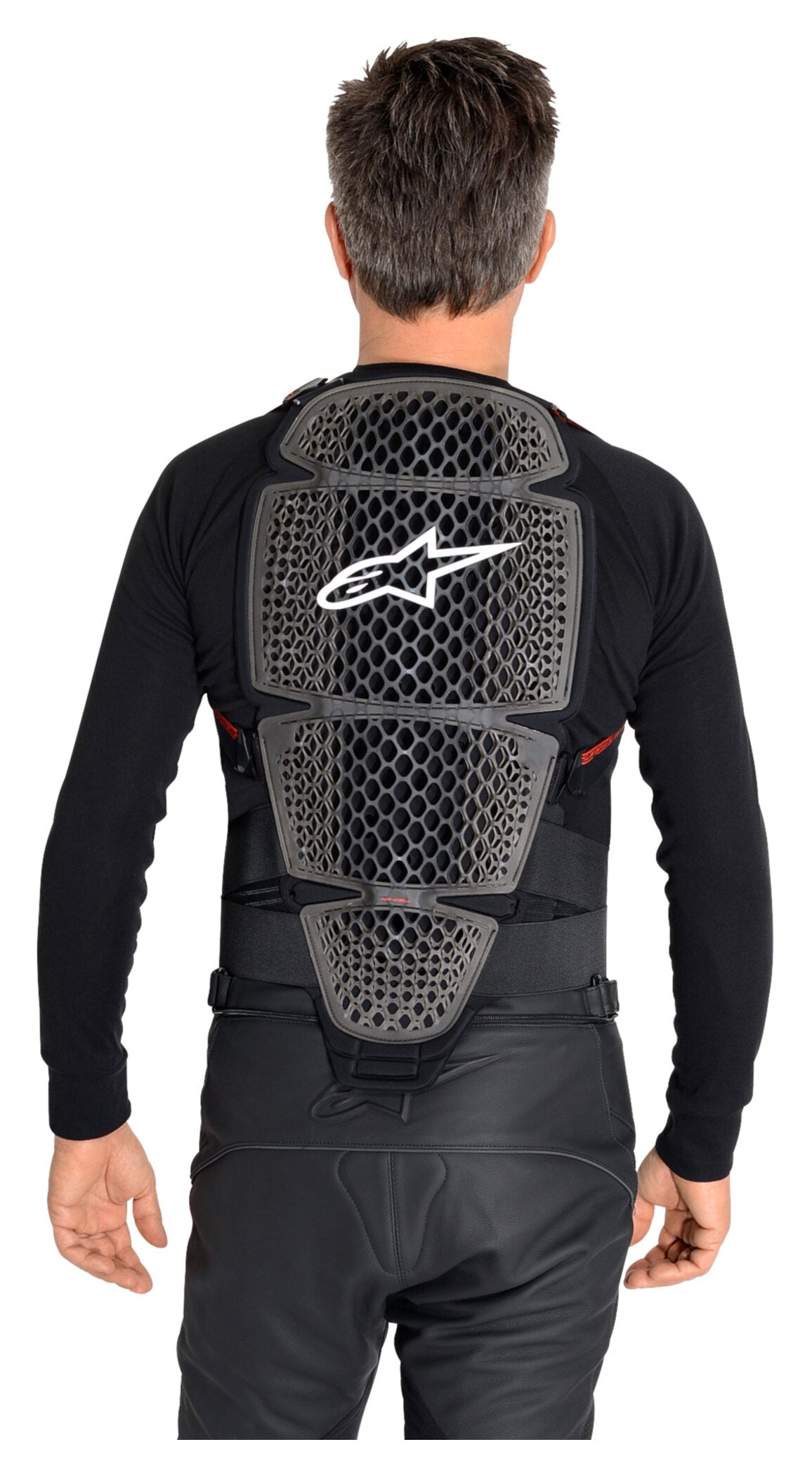 Protecție Spate Nucleon KR-Cell Alpinestars - Flexibilitate și Protecție