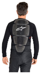 Protecție Spate Nucleon KR-Cell Alpinestars - Flexibilitate și Protecție