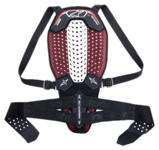Protecție Spate Nucleon Plasma Alpinestars - Ușoară și Respirabilă