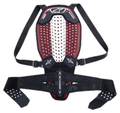 Protecție Spate Nucleon Plasma Alpinestars - Ușoară și Respirabilă