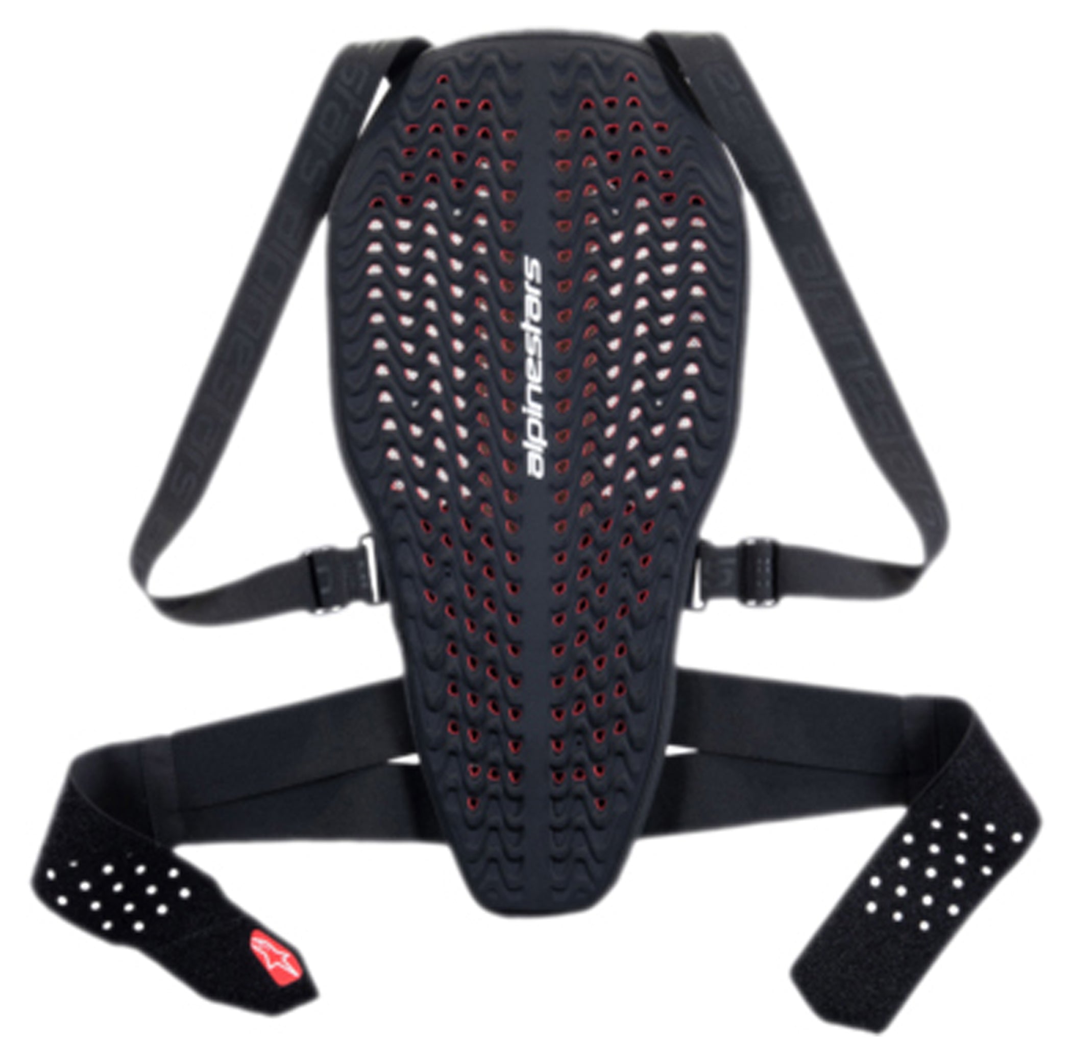 Protecție Spate Nucleon Plasma Alpinestars - Ușoară și Respirabilă