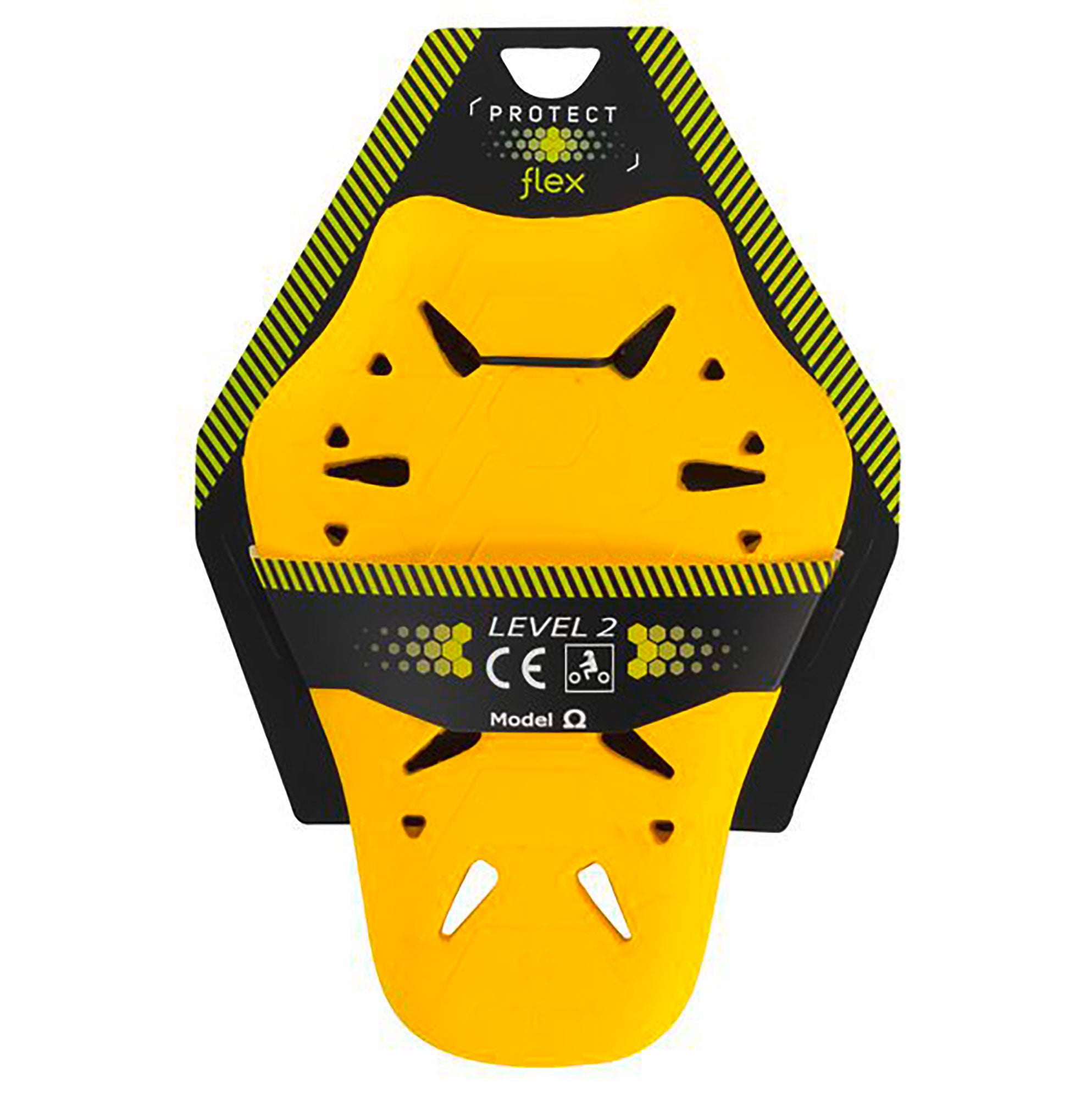 Protecție Spate Omega Level 2 Segura - Flexibilitate & Robustețe