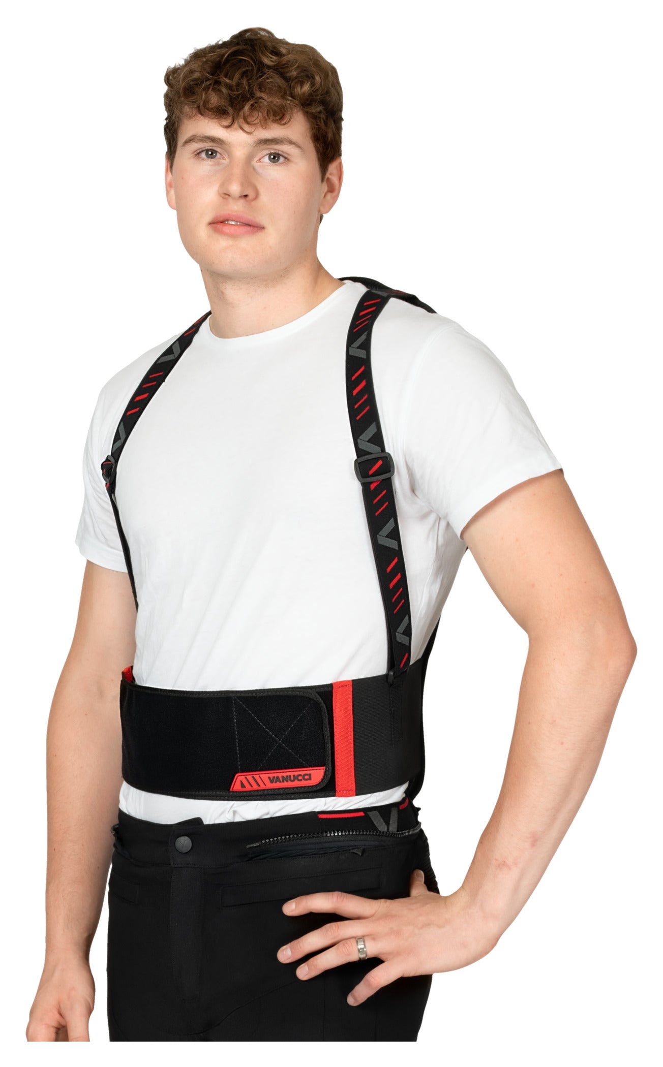 Protecție Spate VXP-3 Vanucci - Ușor, Confortabil, Nivel 2