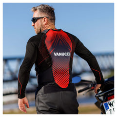 Protecție Spate VXP-7 Vanucci - Protecție Nivel 2, Confort Ergonomic