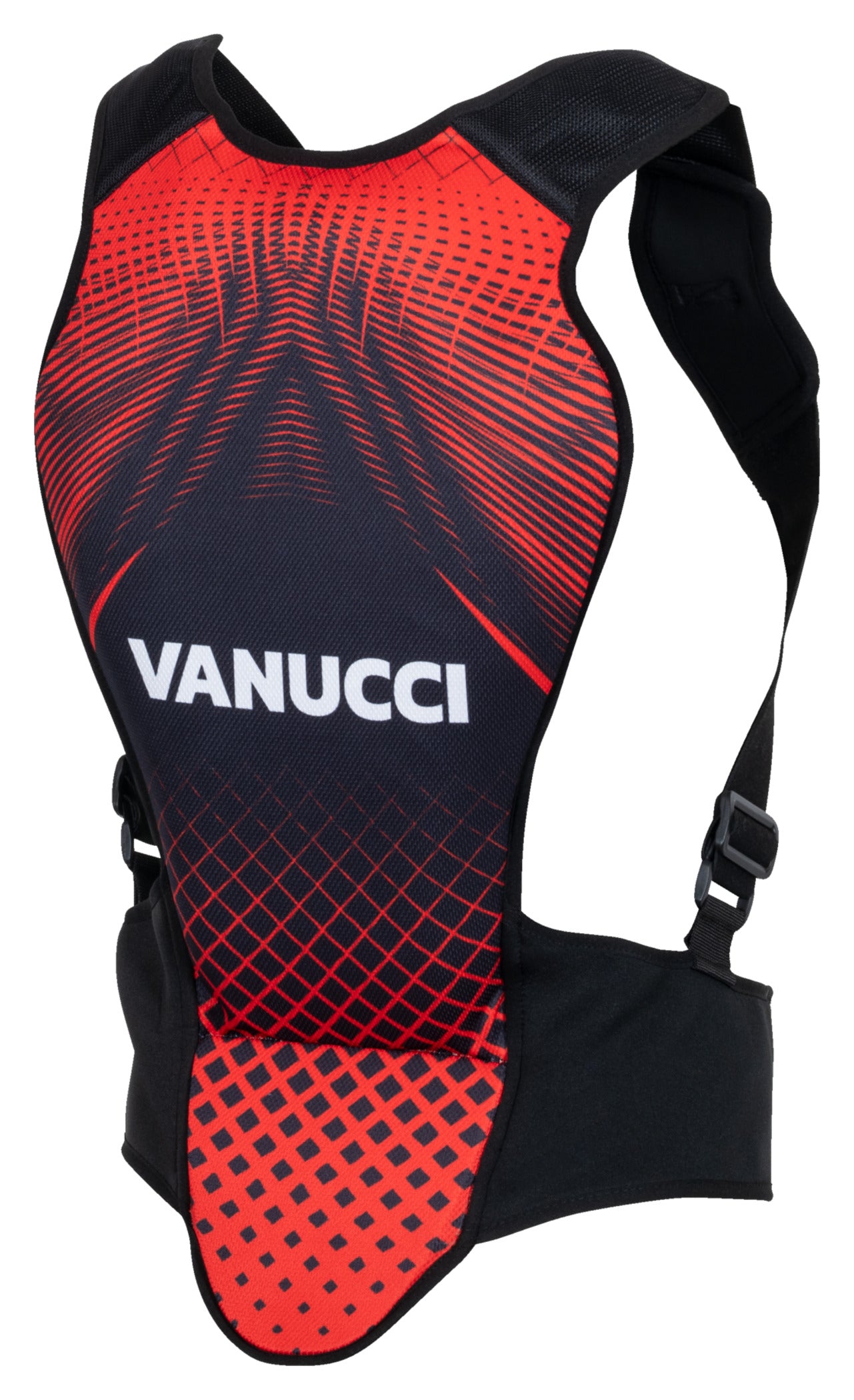 Protecție Spate VXP-7 Vanucci - Protecție Nivel 2, Confort Ergonomic