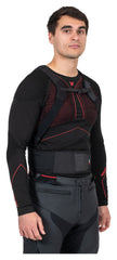 Protecție Spate VXP-7 Vanucci - Protecție Nivel 2, Confort Ergonomic