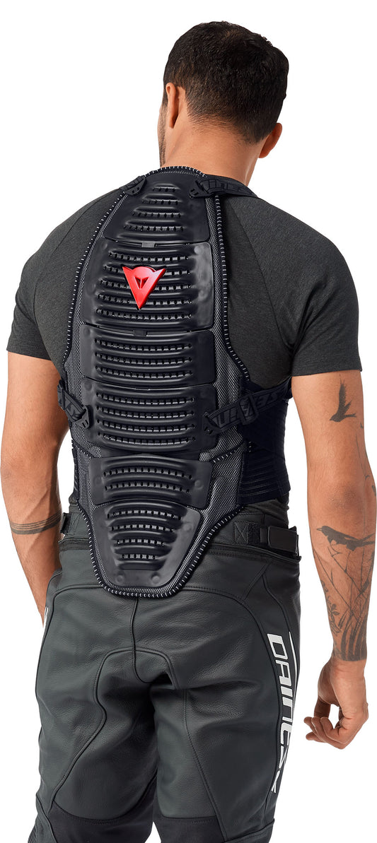 Protecție Spate Wave 12 D1 Air Dainese - Ușor, Ergonomic, Ventilat