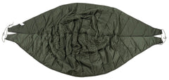 Protecție Termică Hamac Underquilt Verde Oliv FoxOutdoor - 245x70cm, Compact