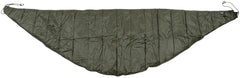 Protecție Termică Hamac Underquilt Verde Oliv FoxOutdoor - 245x70cm, Compact