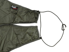 Protecție Termică Hamac Underquilt Verde Oliv FoxOutdoor - 245x70cm, Compact