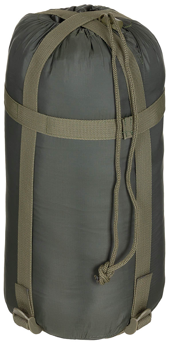 Protecție Termică Hamac Underquilt Verde Oliv FoxOutdoor - 245x70cm, Compact