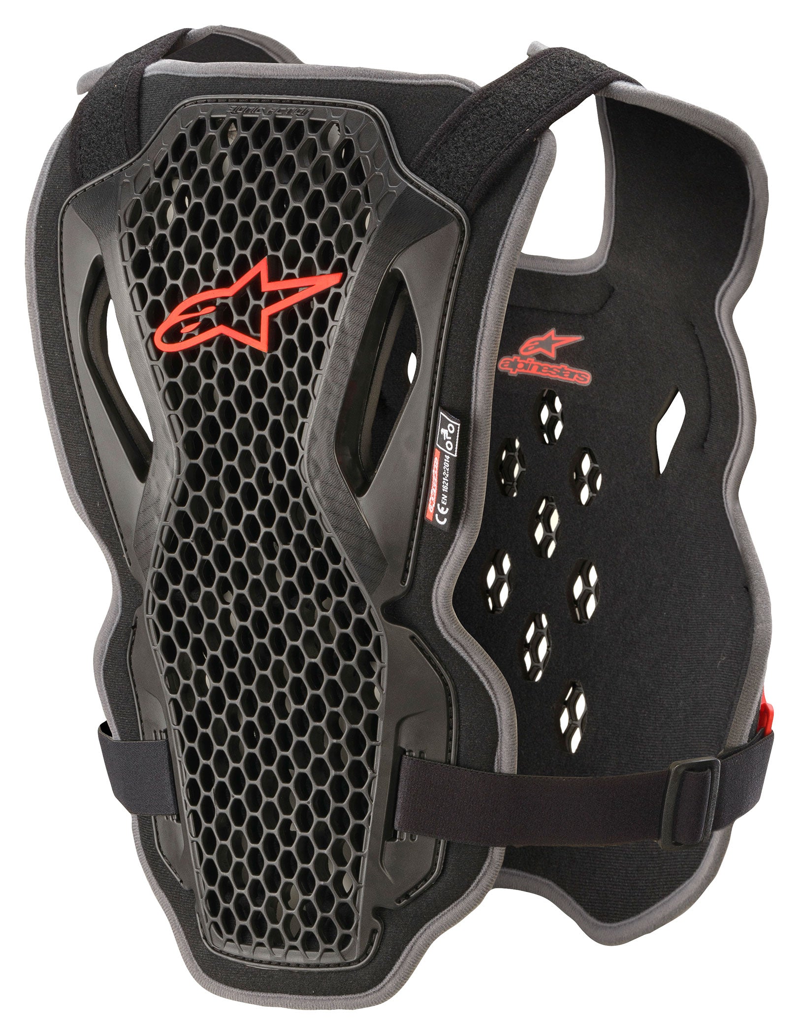 Protecție Torace Bionic Action Alpinestars - Ventilație & Confort