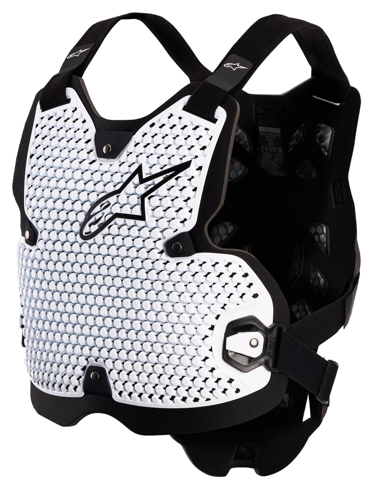 Protecție Torace Bionic Action V2 Alpinestars - Ultraușor, Ventilat