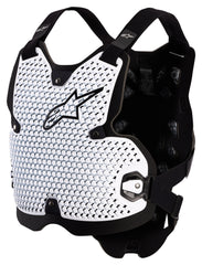Protecție Torace Bionic Action V2 Alpinestars - Ultraușor, Ventilat