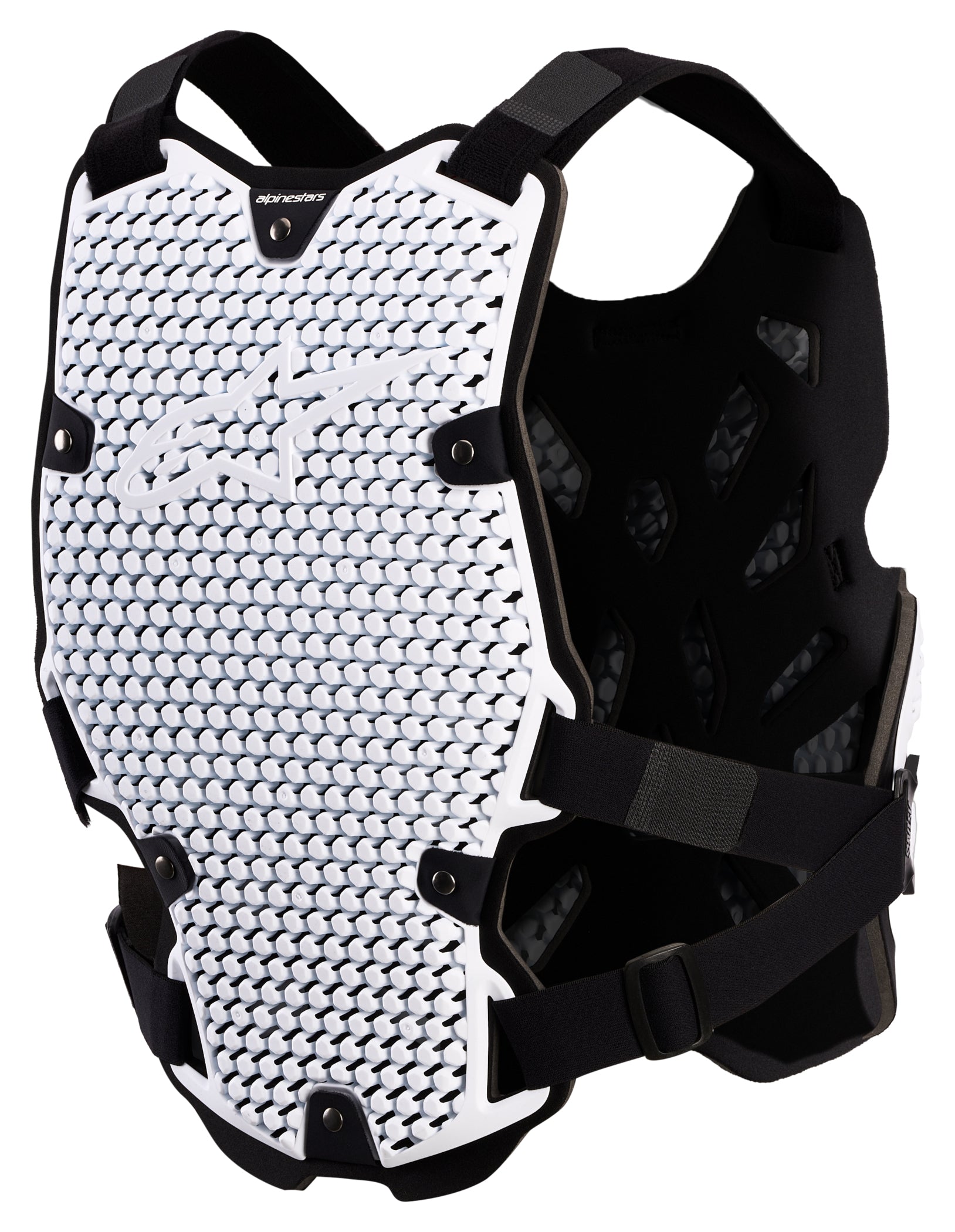 Protecție Torace Bionic Action V2 Alpinestars - Ultraușor, Ventilat