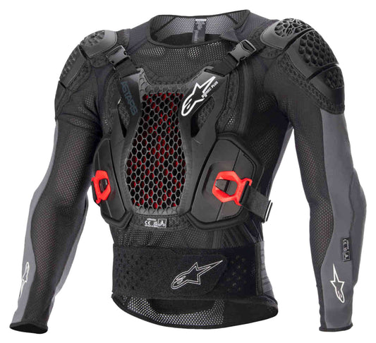 Protecție Torace Bionic Plus V2 Alpinestars - Ventilată, Ușoară