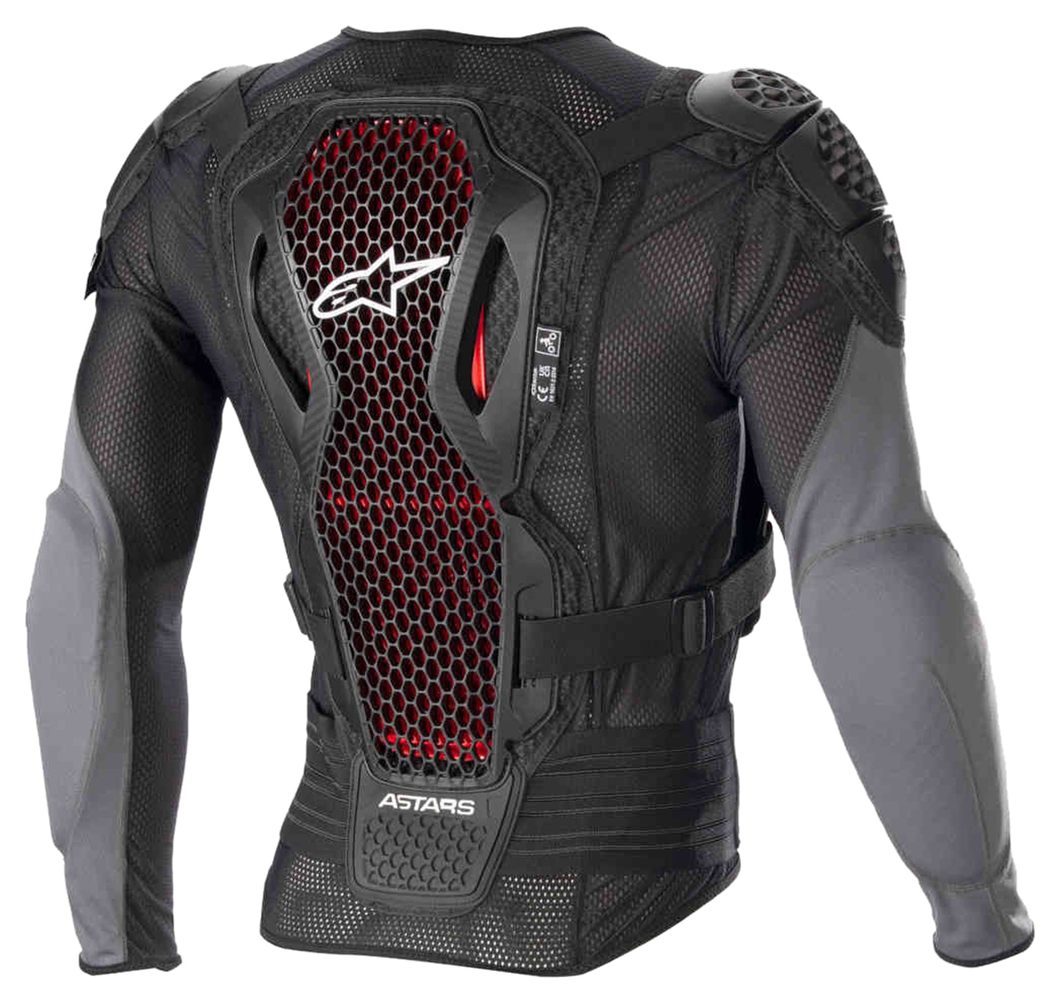 Protecție Torace Bionic Plus V2 Alpinestars - Ventilată, Ușoară