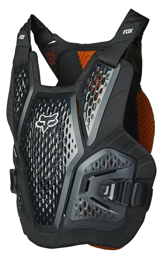 Protecție Torace Raceframe Impact D3O Fox - Siguranță & Confort