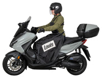 Protecție Universală Ploaie & Vânt Louis Evo - Scooter