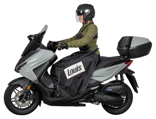 Protecție Universală Ploaie & Vânt Louis Evo - Scooter