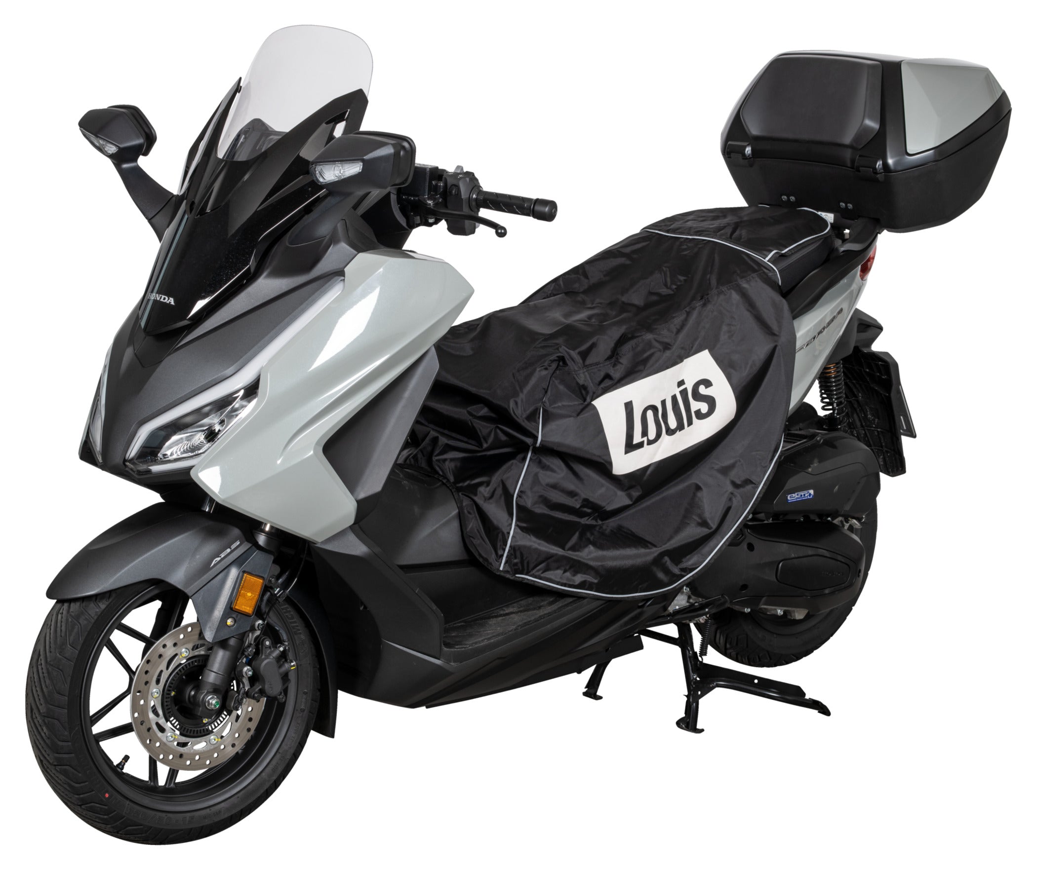 Protecție Universală Ploaie & Vânt Louis Evo - Scooter