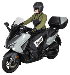 Protecție Universală Ploaie & Vânt Louis Evo - Scooter