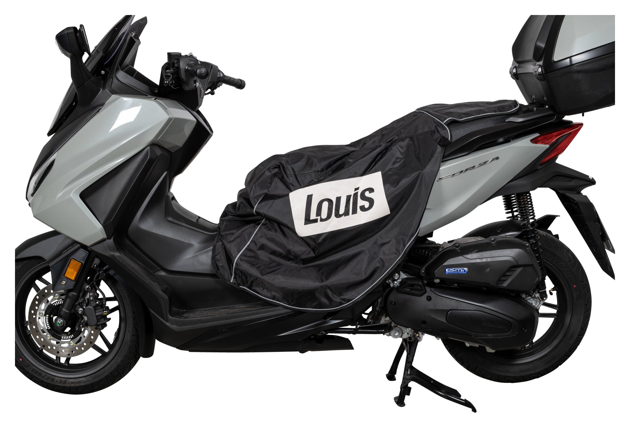 Protecție Universală Ploaie & Vânt Louis Evo - Scooter