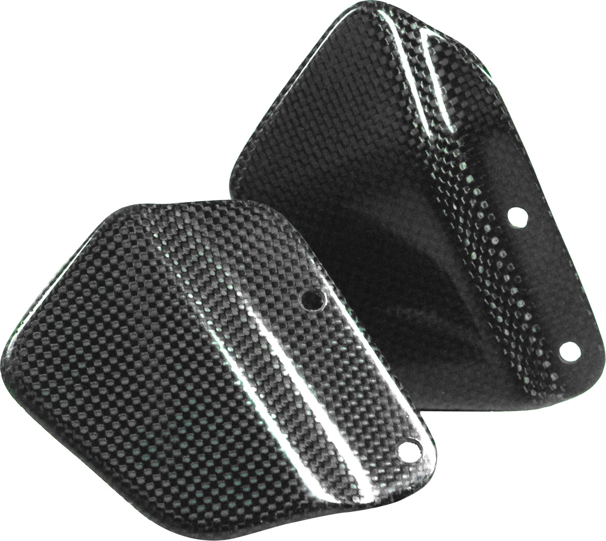 Protecții Călcâi Carbon Gilles RCT10GT - BMW R 1200 R / R nineT