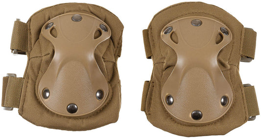 Protecții Coate Defence Coyote MFHProfessional - 100% Poliester, Spumă EVA