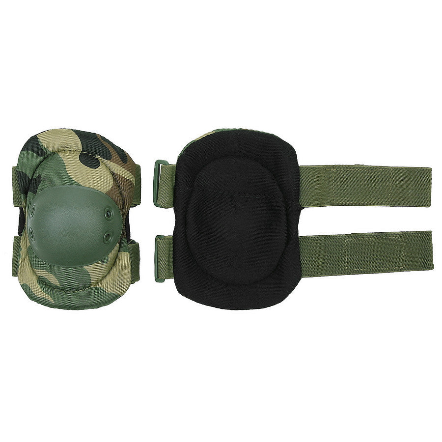 Protecții Cot Elleboog bescherming Woodland 101 INC - Protecție Tactică Superioră