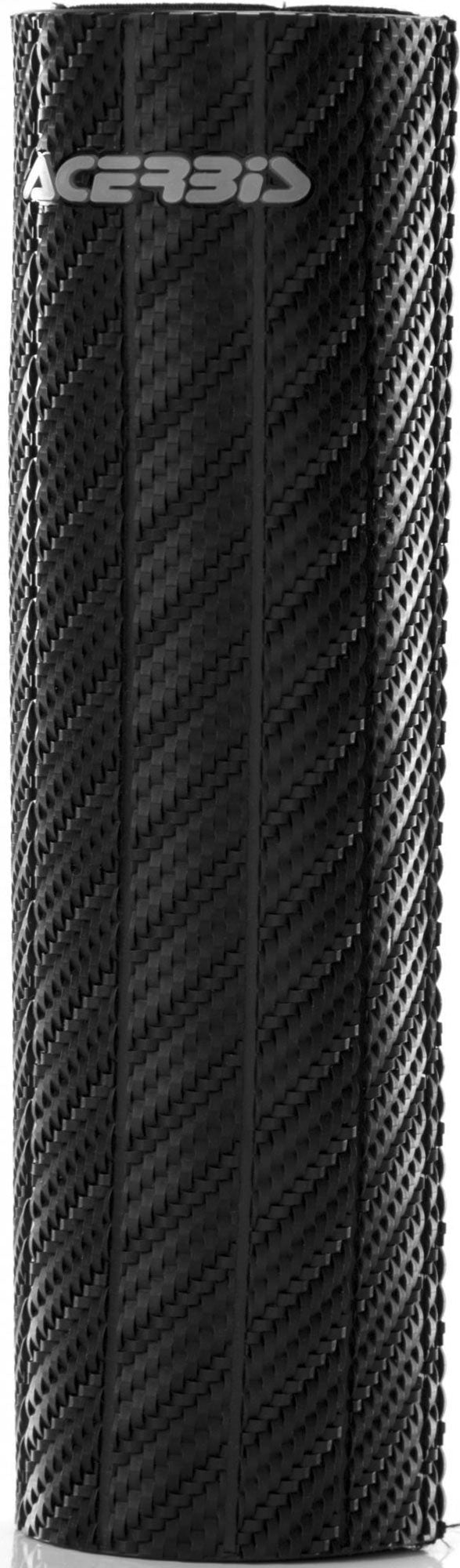 Protecții de Furcă Acerbis – Aspect Carbon, Prindere cu Arici - poza 1