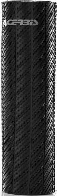 Protecții de Furcă Acerbis – Aspect Carbon, Prindere cu Arici - poza 1