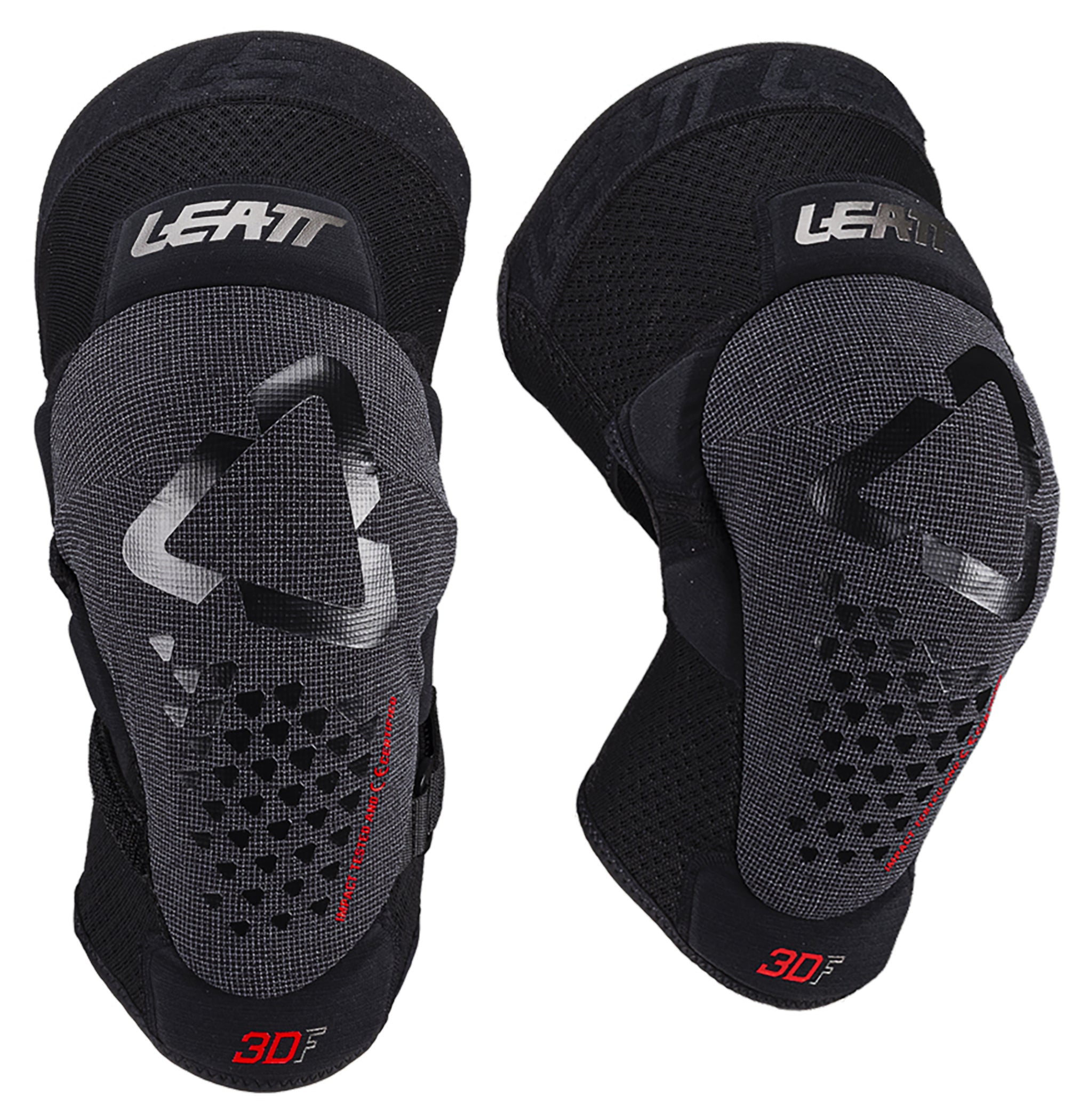 Protecții Genunchi 3DF 5.0 EVO Leatt - Confort și Siguranță