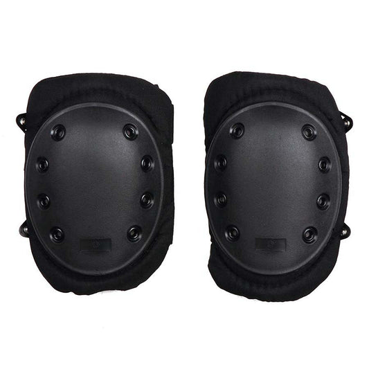 Protecții Genunchi Knie bescherming Negru 101 INC - Securitate Maximă în Misiune